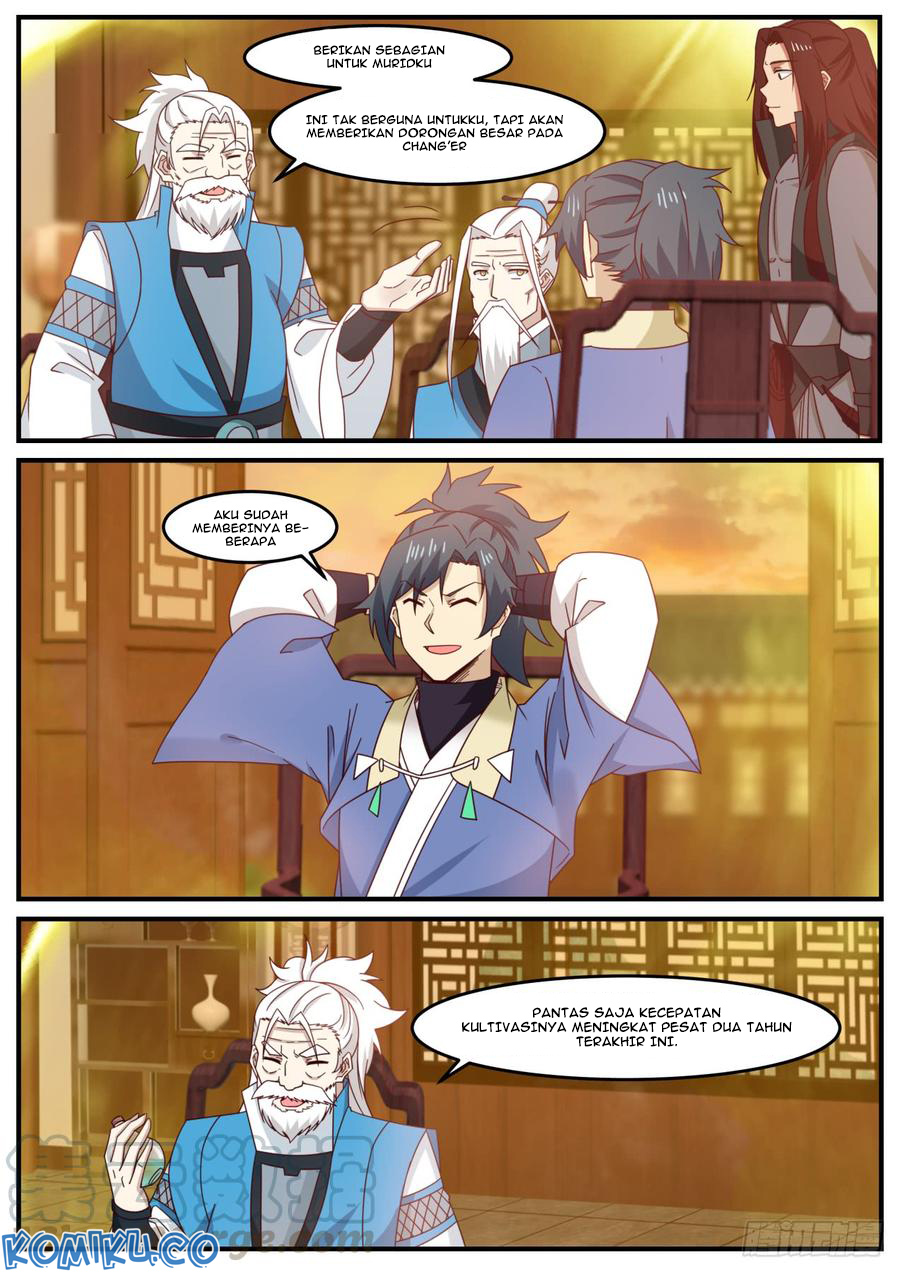 Martial Peak Part 1 Chapter 514 Gambar 12