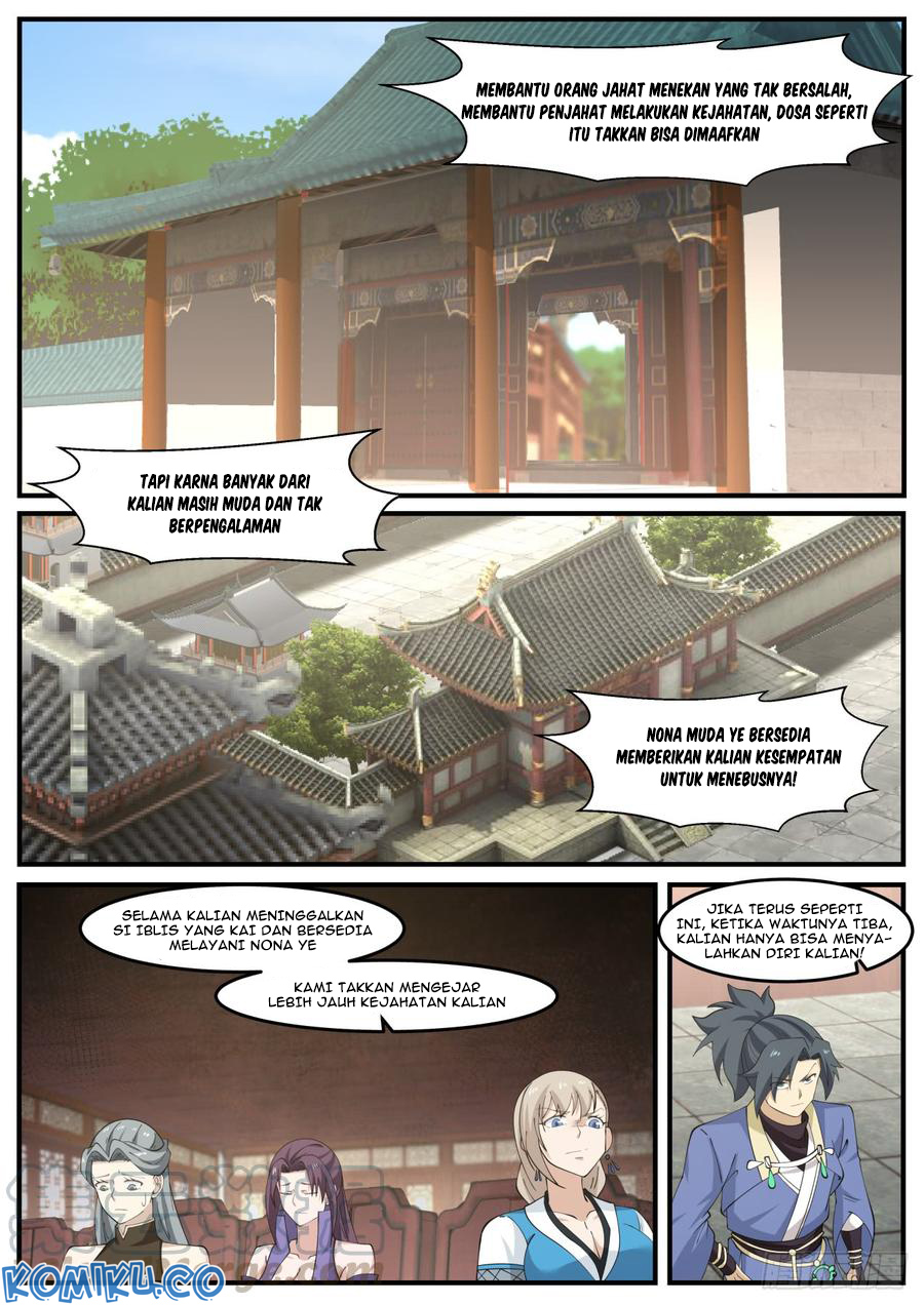 Martial Peak Part 1 Chapter 515 Gambar 10