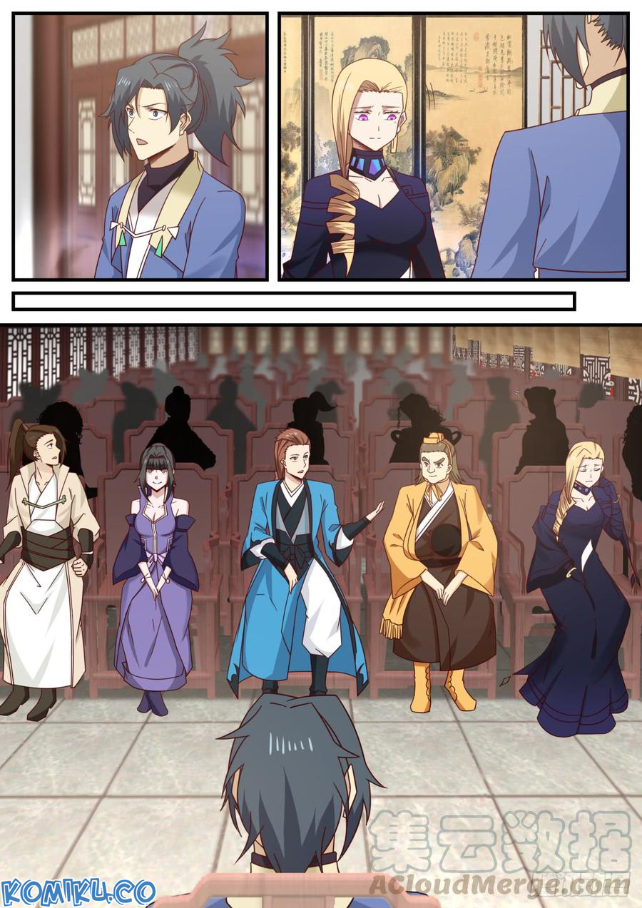 Martial Peak Part 1 Chapter 515 Gambar 4