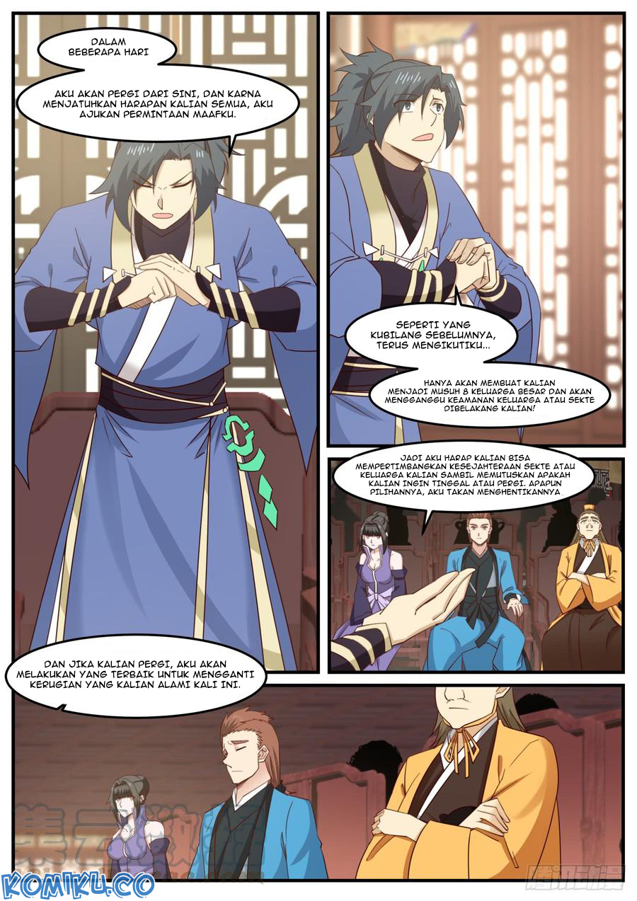 Martial Peak Part 1 Chapter 515 Gambar 6