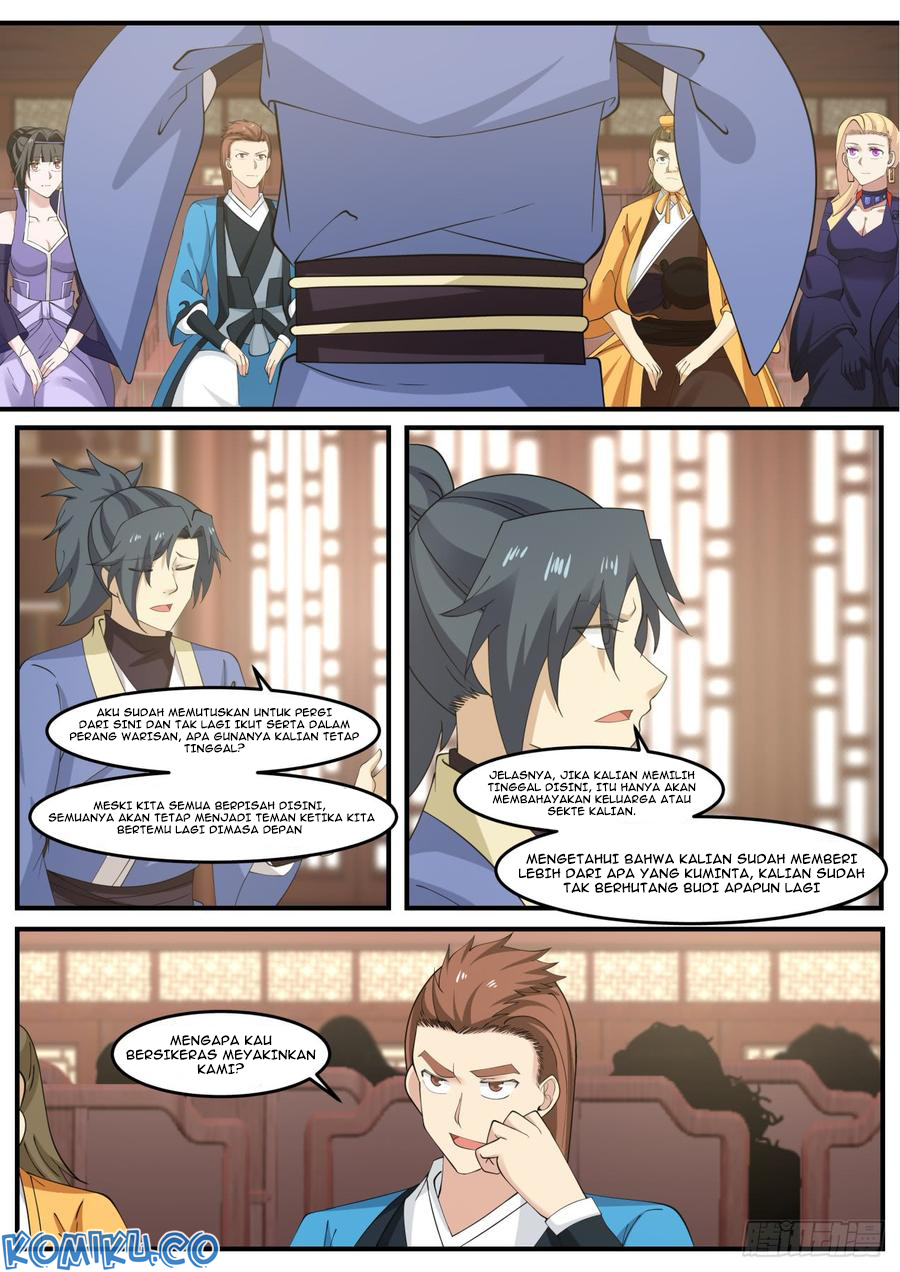 Martial Peak Part 1 Chapter 515 Gambar 7