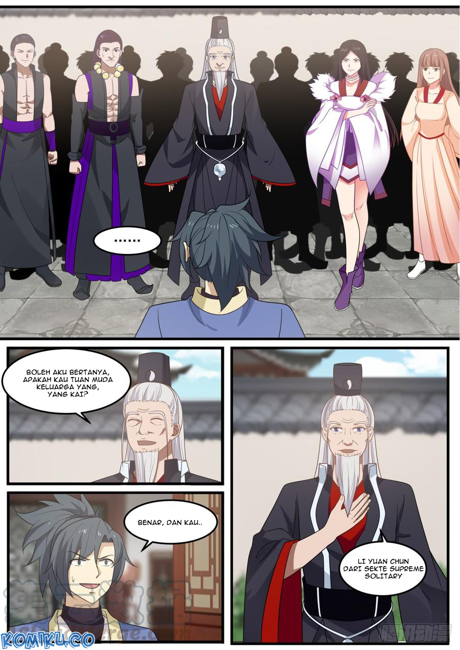 Martial Peak Part 1 Chapter 517 Gambar 10
