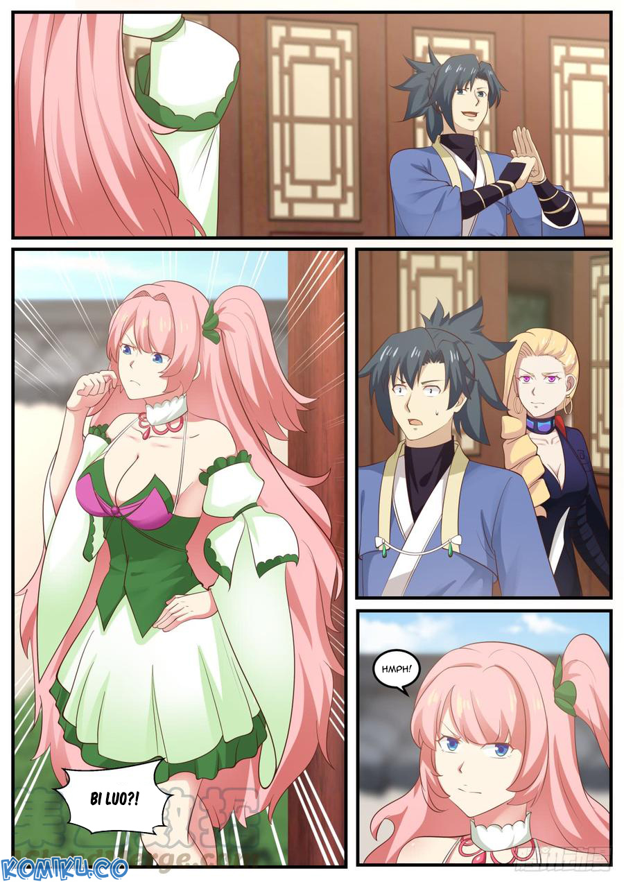 Martial Peak Part 1 Chapter 517 Gambar 12