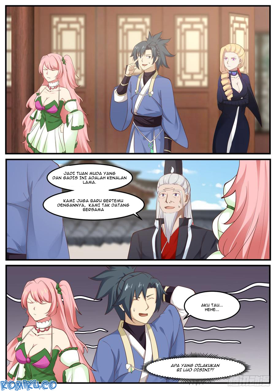 Martial Peak Part 1 Chapter 517 Gambar 13