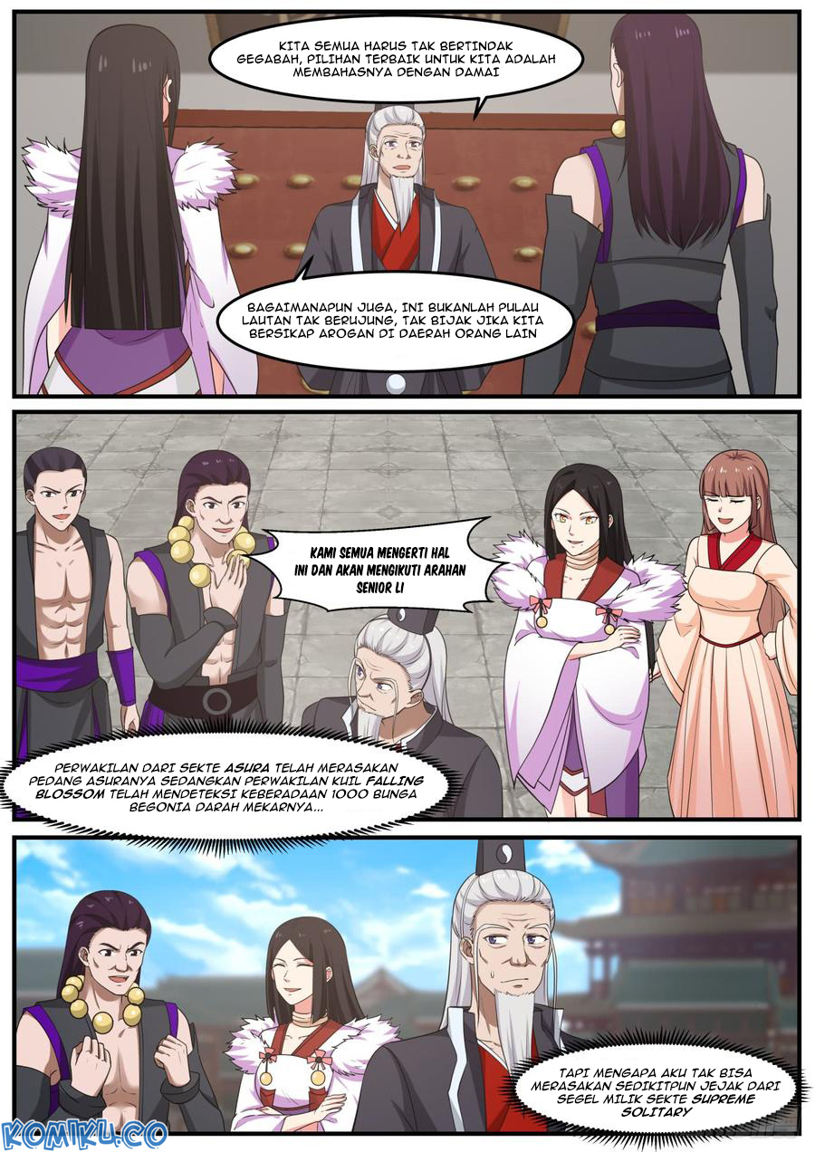 Martial Peak Part 1 Chapter 517 Gambar 5