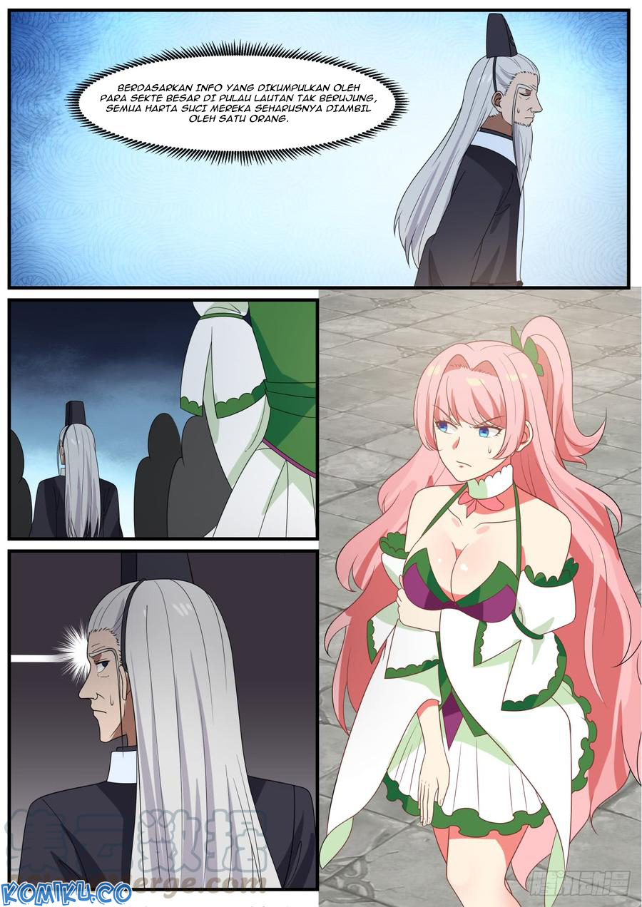 Martial Peak Part 1 Chapter 517 Gambar 6