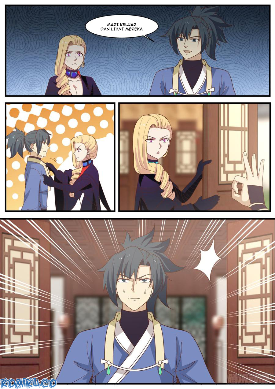 Martial Peak Part 1 Chapter 517 Gambar 9