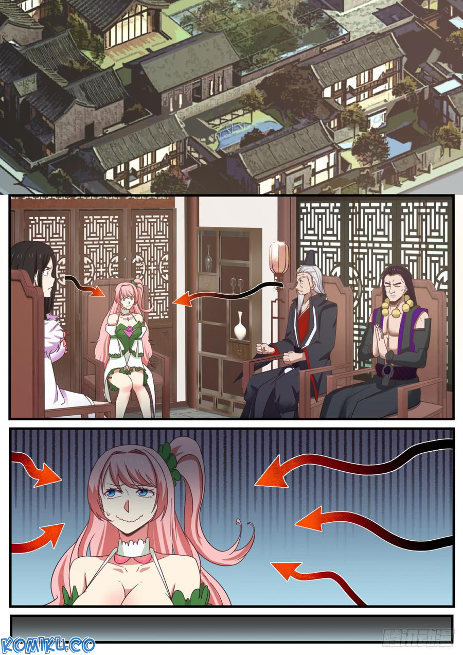 Martial Peak Part 1 Chapter 520 Gambar 3