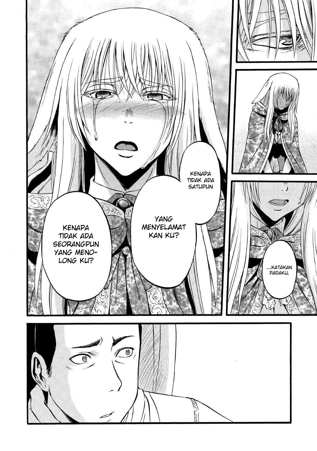 Gate – Jietai Kare no Chi nite Kaku Tatakeri Chapter 86 Gambar 10
