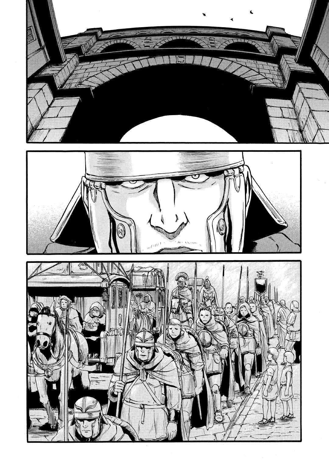 Baca Manga Gate – Jietai Kare no Chi nite Kaku Tatakeri Chapter 86 Gambar 2
