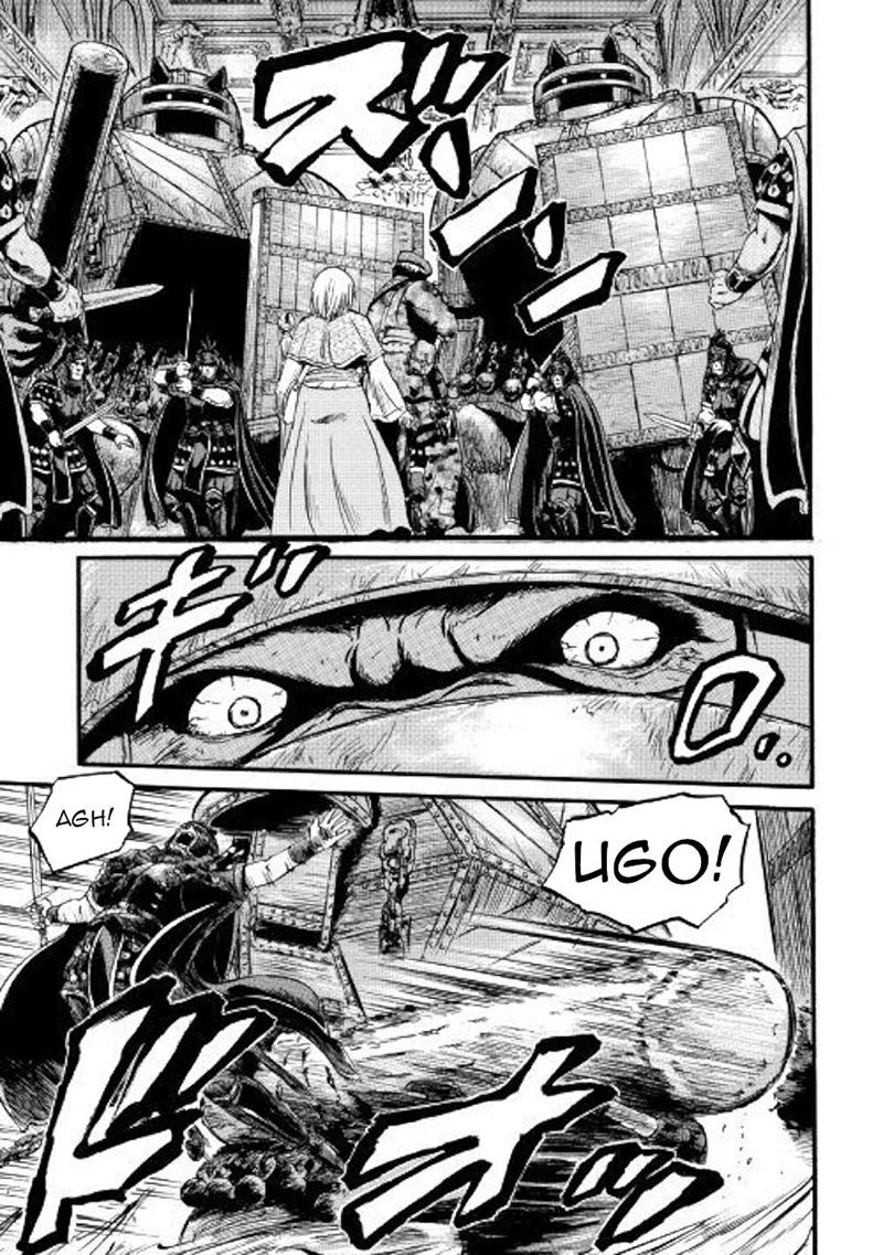 Gate – Jietai Kare no Chi nite Kaku Tatakeri Chapter 85 Gambar 11