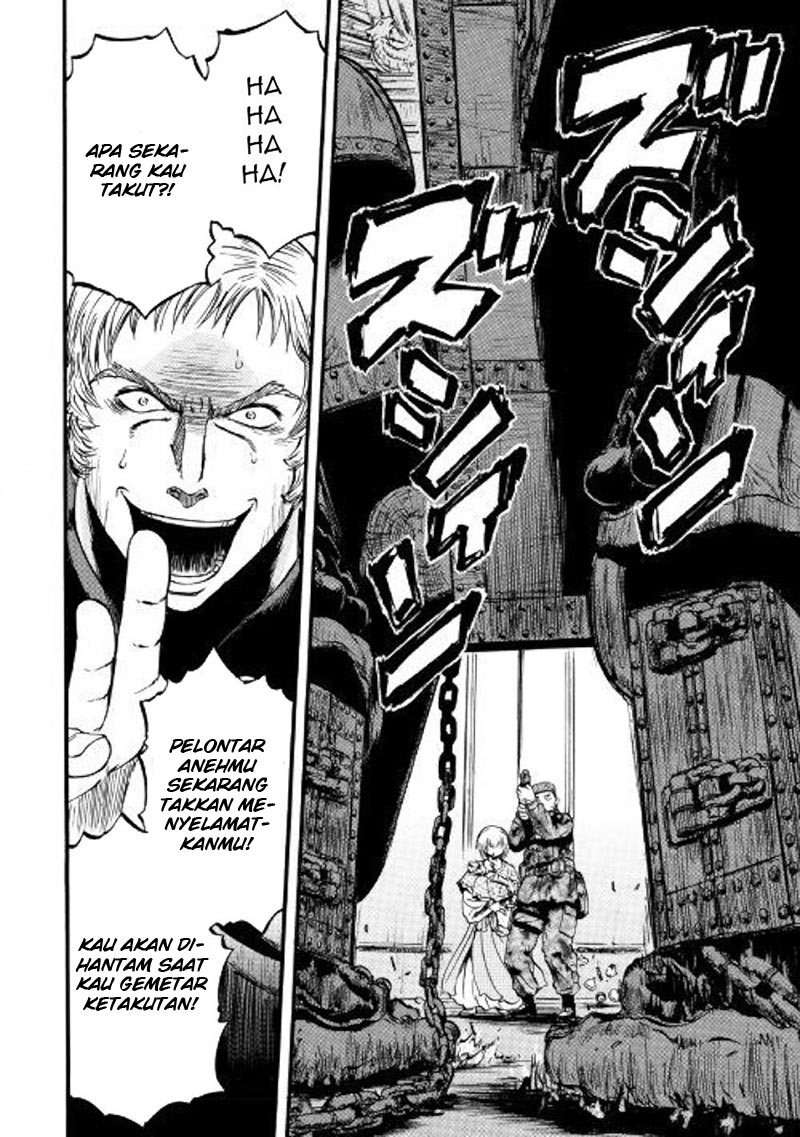 Gate – Jietai Kare no Chi nite Kaku Tatakeri Chapter 85 Gambar 14