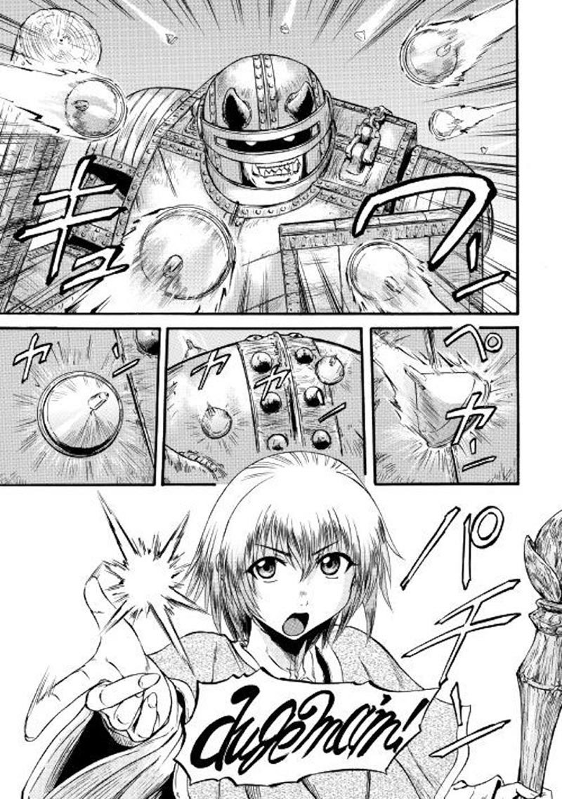 Gate – Jietai Kare no Chi nite Kaku Tatakeri Chapter 85 Gambar 19