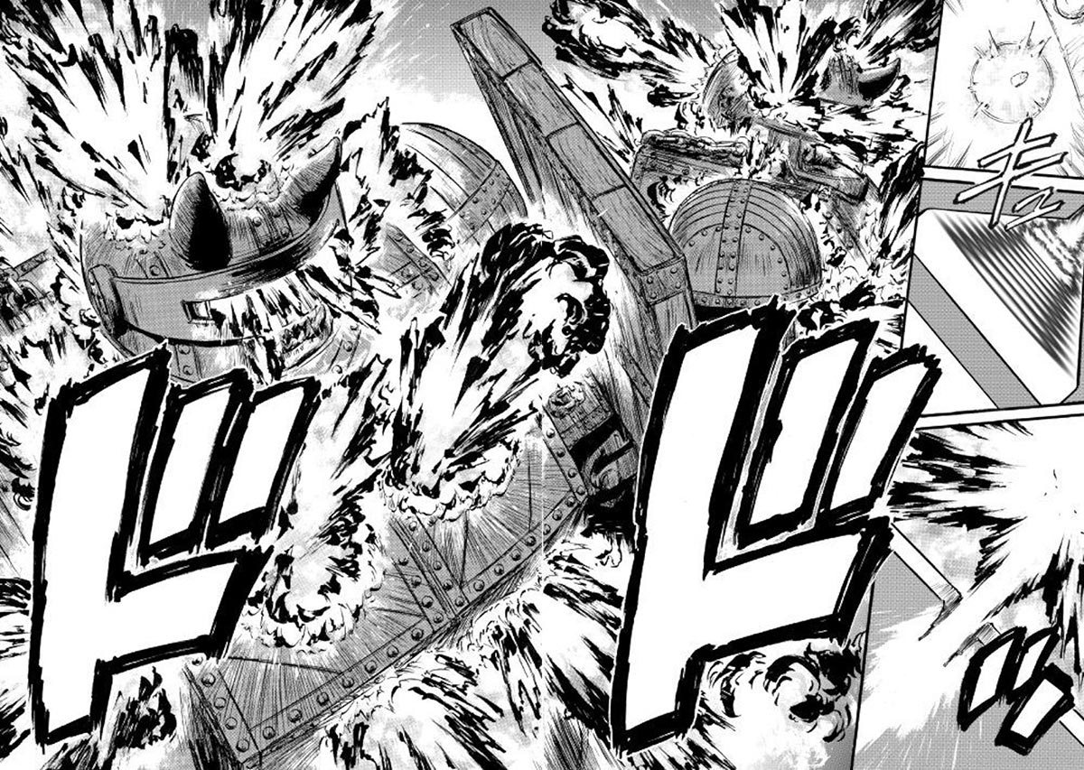 Gate – Jietai Kare no Chi nite Kaku Tatakeri Chapter 85 Gambar 20