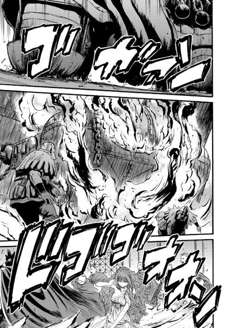 Gate – Jietai Kare no Chi nite Kaku Tatakeri Chapter 85 Gambar 22