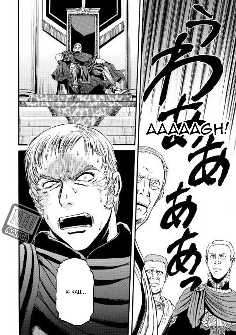 Gate – Jietai Kare no Chi nite Kaku Tatakeri Chapter 85 Gambar 6