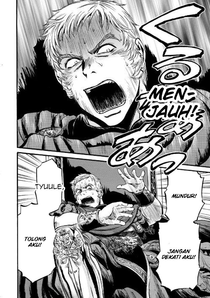Gate – Jietai Kare no Chi nite Kaku Tatakeri Chapter 85 Gambar 8
