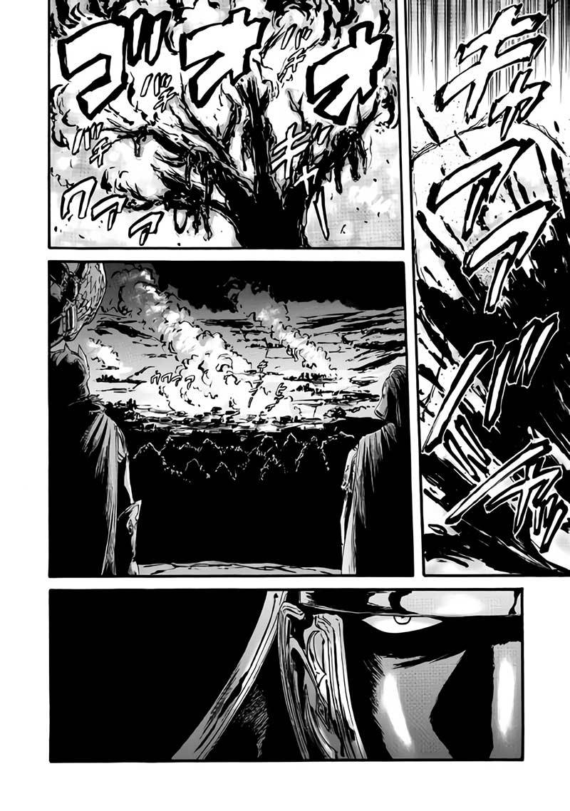Gate – Jietai Kare no Chi nite Kaku Tatakeri Chapter 81 Gambar 16