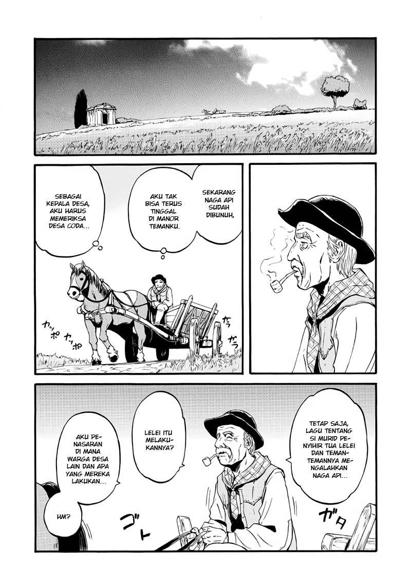 Gate – Jietai Kare no Chi nite Kaku Tatakeri Chapter 81 Gambar 17