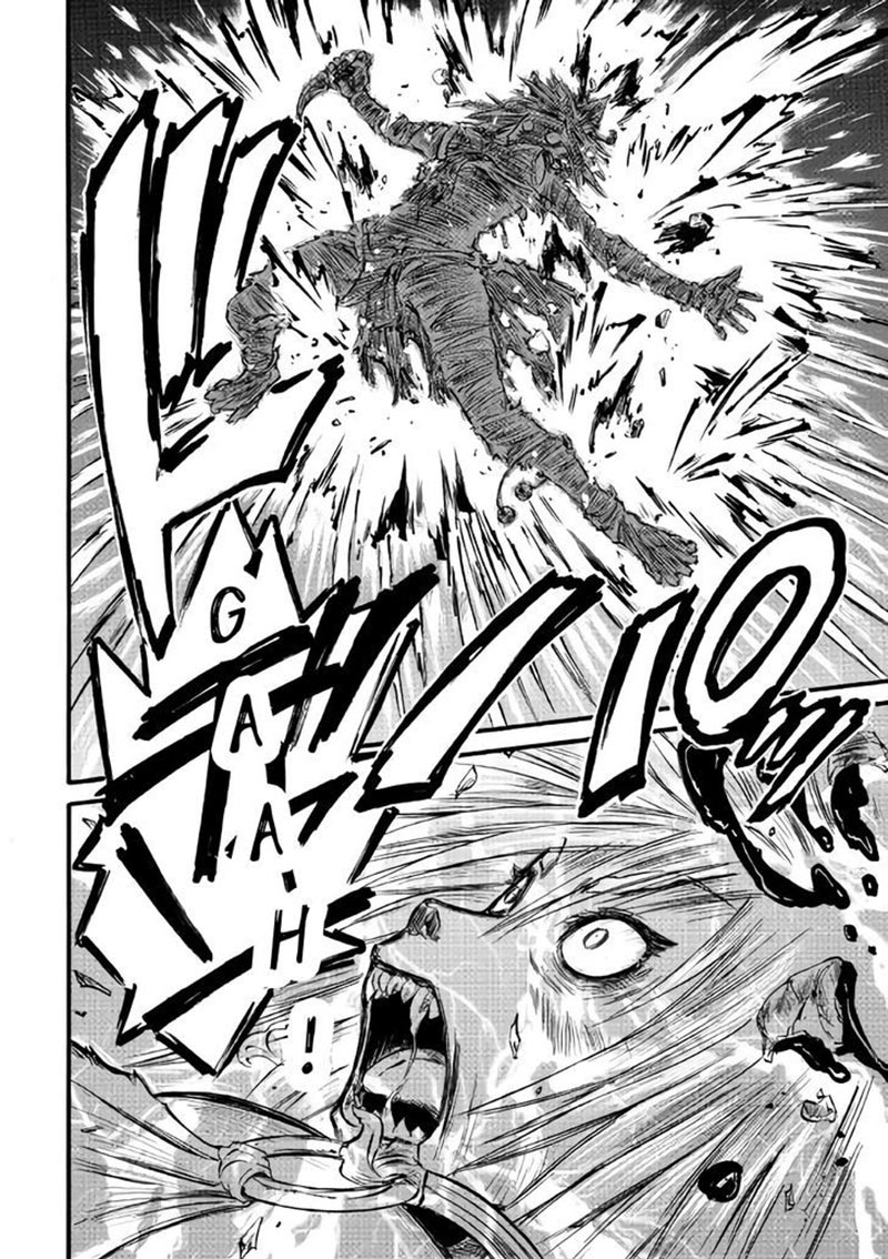 Gate – Jietai Kare no Chi nite Kaku Tatakeri Chapter 69 Gambar 5