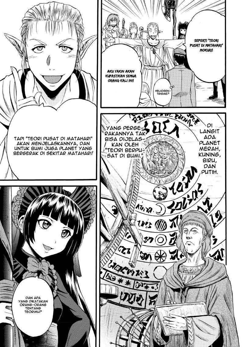 Gate – Jietai Kare no Chi nite Kaku Tatakeri Chapter 68 Gambar 8