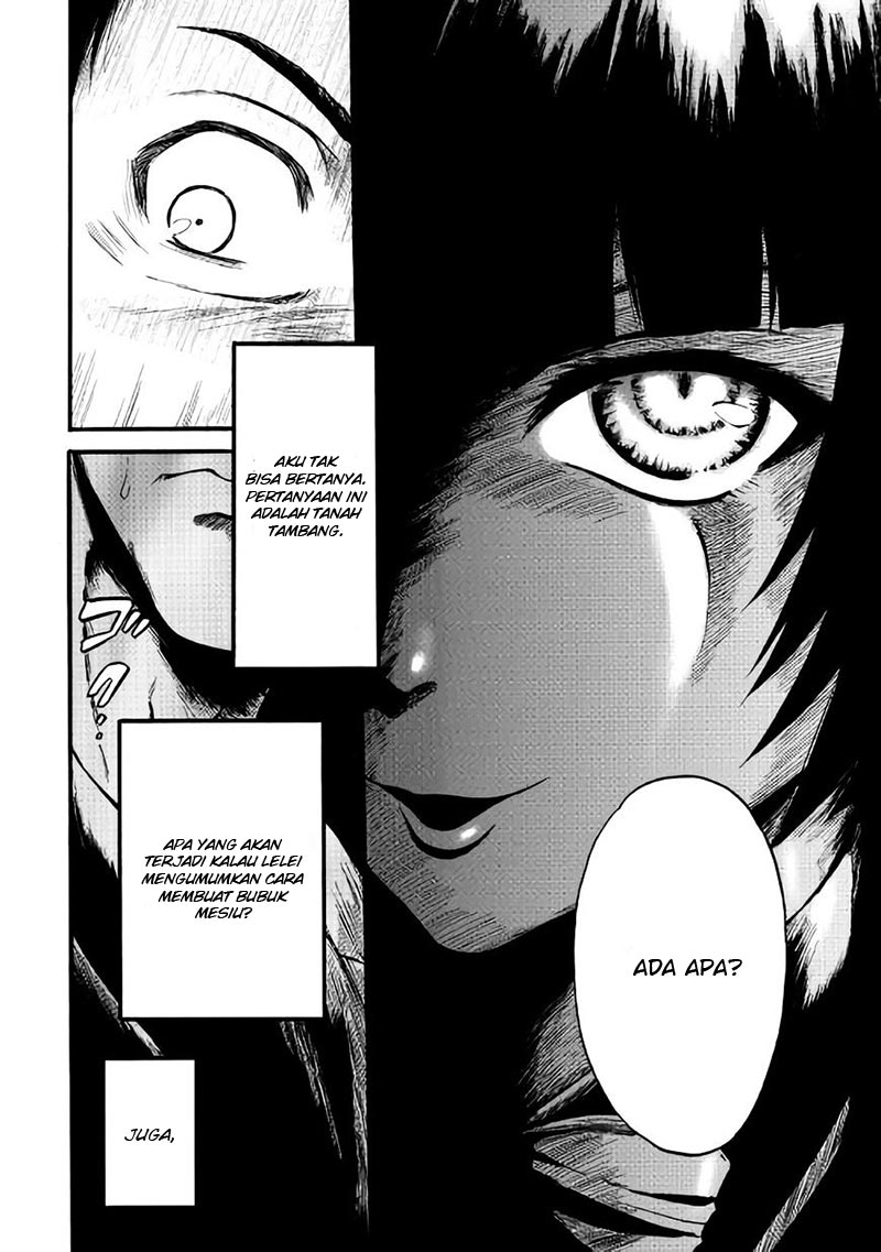Gate – Jietai Kare no Chi nite Kaku Tatakeri Chapter 67.2 Gambar 12
