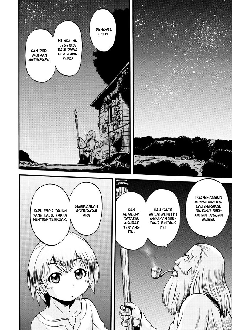 Gate – Jietai Kare no Chi nite Kaku Tatakeri Chapter 67.2 Gambar 4