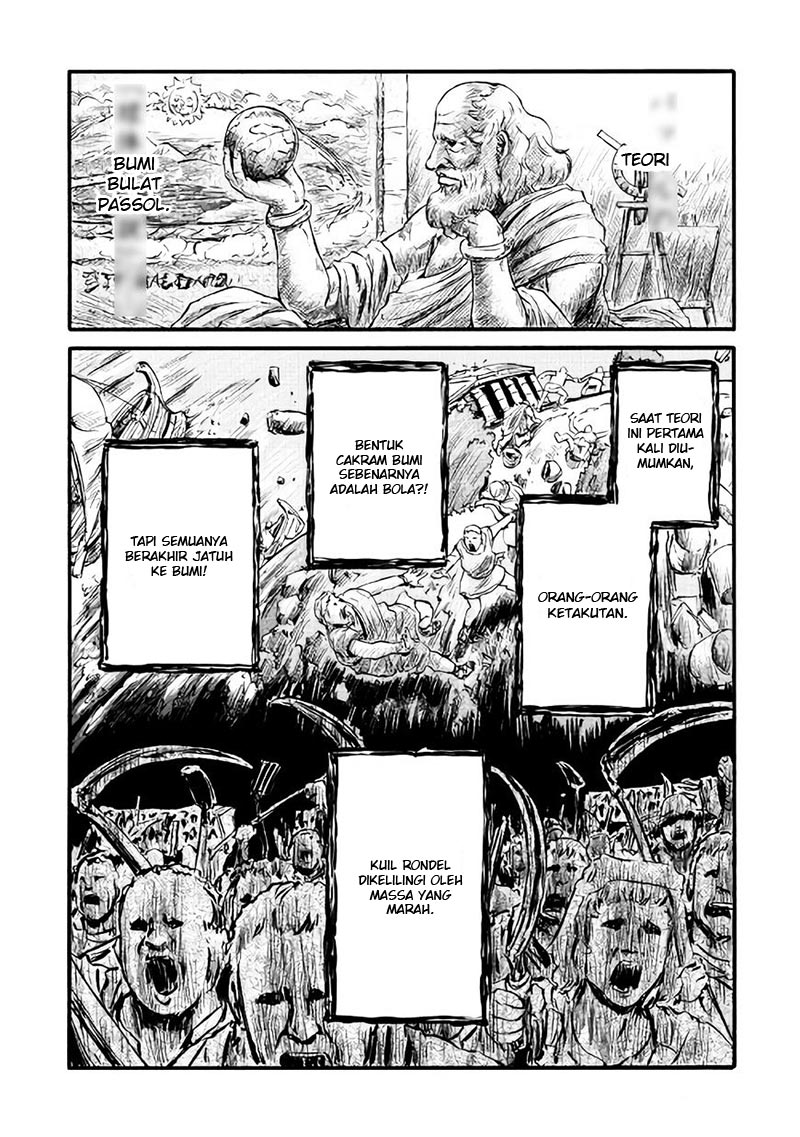 Gate – Jietai Kare no Chi nite Kaku Tatakeri Chapter 67.2 Gambar 5
