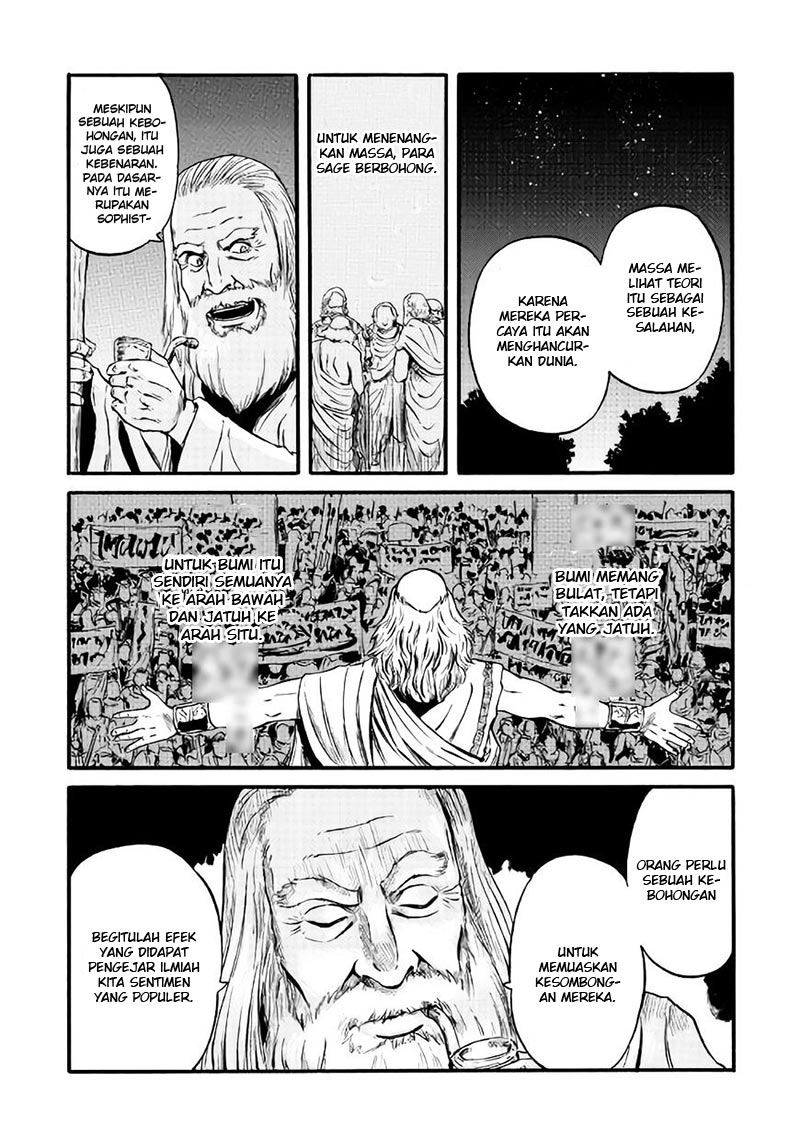 Gate – Jietai Kare no Chi nite Kaku Tatakeri Chapter 67.2 Gambar 6