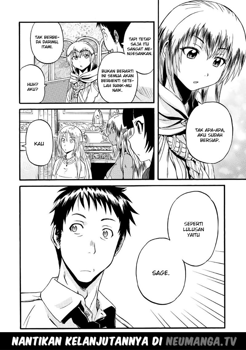 Gate – Jietai Kare no Chi nite Kaku Tatakeri Chapter 66.2 Gambar 12