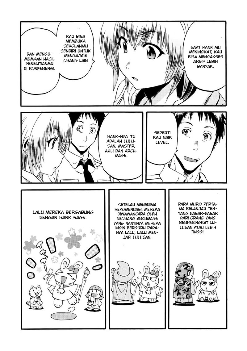 Gate – Jietai Kare no Chi nite Kaku Tatakeri Chapter 66.2 Gambar 7