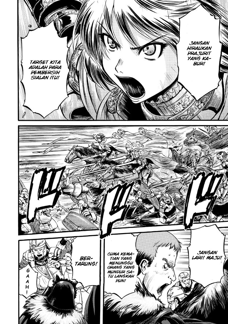 Gate – Jietai Kare no Chi nite Kaku Tatakeri Chapter 66.1 Gambar 4