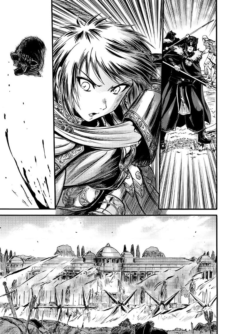 Gate – Jietai Kare no Chi nite Kaku Tatakeri Chapter 66.1 Gambar 5