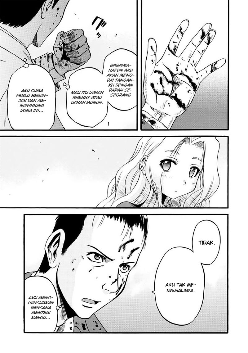 Baca Komik Gate – Jietai Kare no Chi nite Kaku Tatakeri Chapter 65.2 Gambar 1