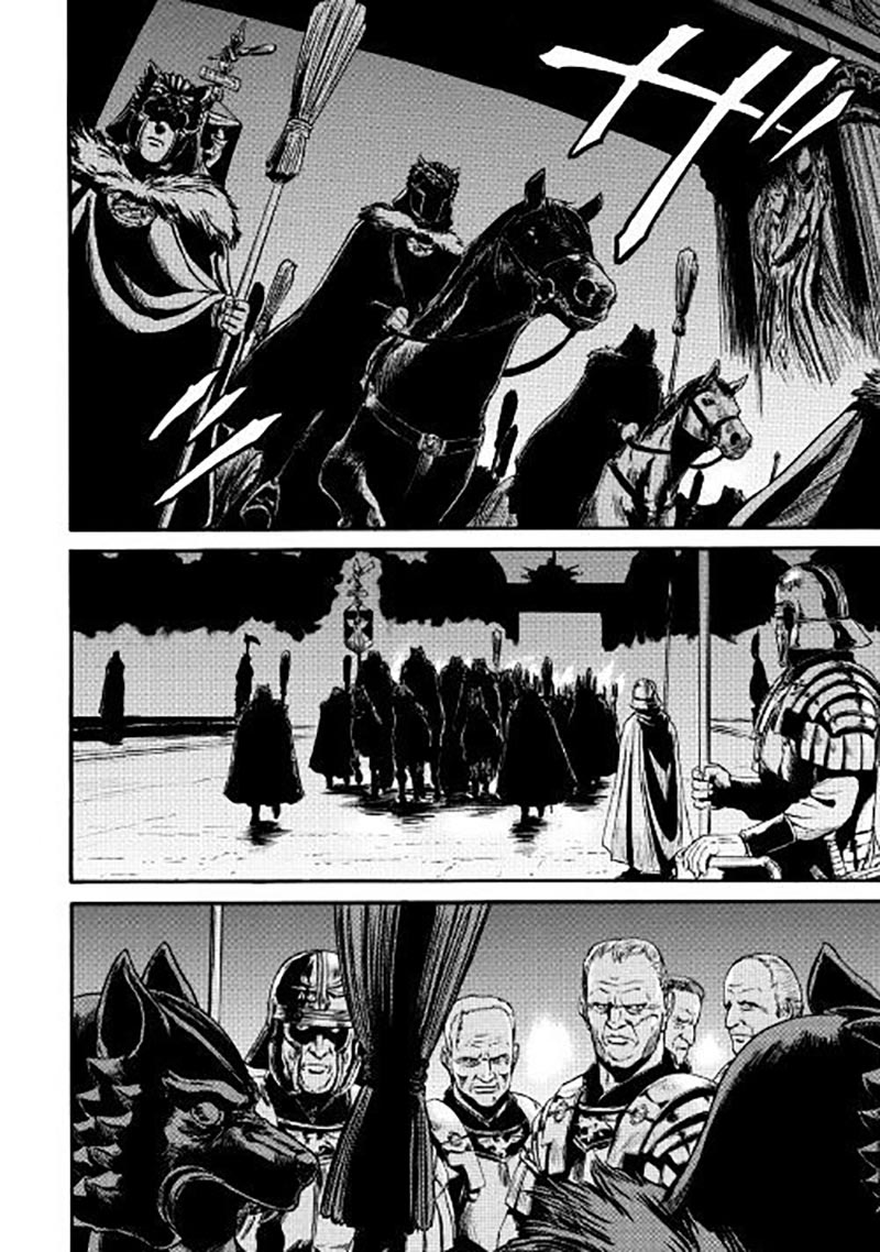 Gate – Jietai Kare no Chi nite Kaku Tatakeri Chapter 64 Gambar 5