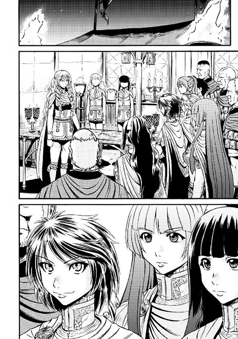 Gate – Jietai Kare no Chi nite Kaku Tatakeri Chapter 63.1 Gambar 6