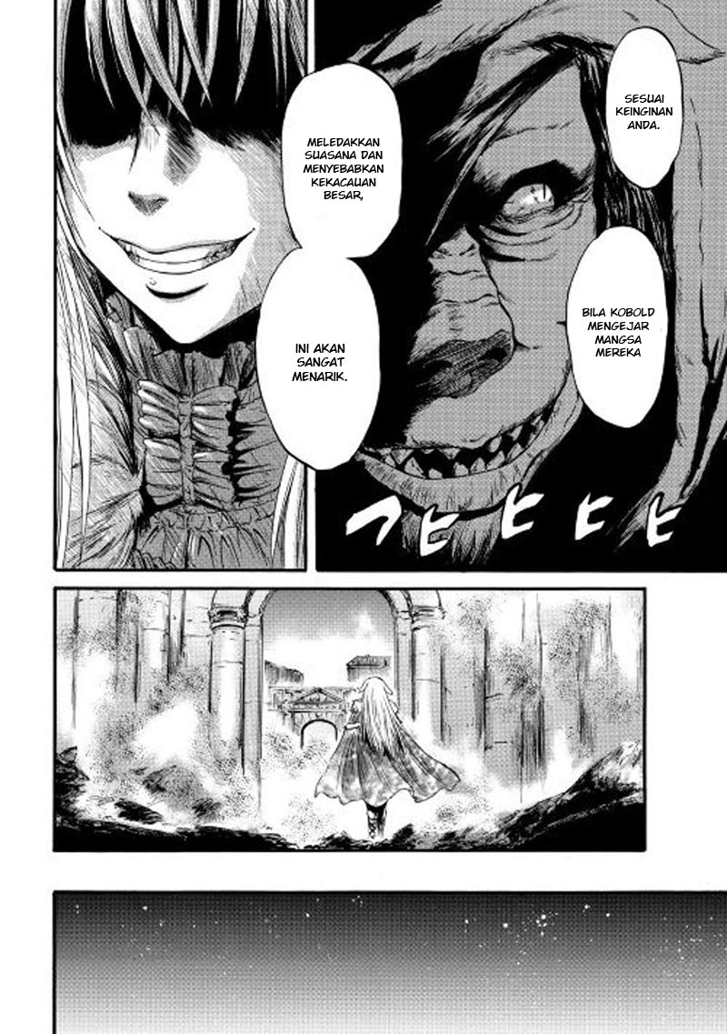 Gate – Jietai Kare no Chi nite Kaku Tatakeri Chapter 60 Gambar 24
