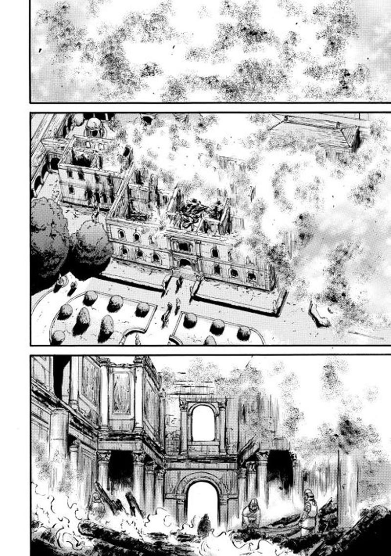 Gate – Jietai Kare no Chi nite Kaku Tatakeri Chapter 60 Gambar 9