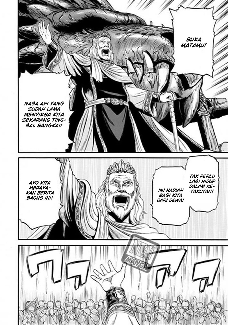 Gate – Jietai Kare no Chi nite Kaku Tatakeri Chapter 48 Gambar 34