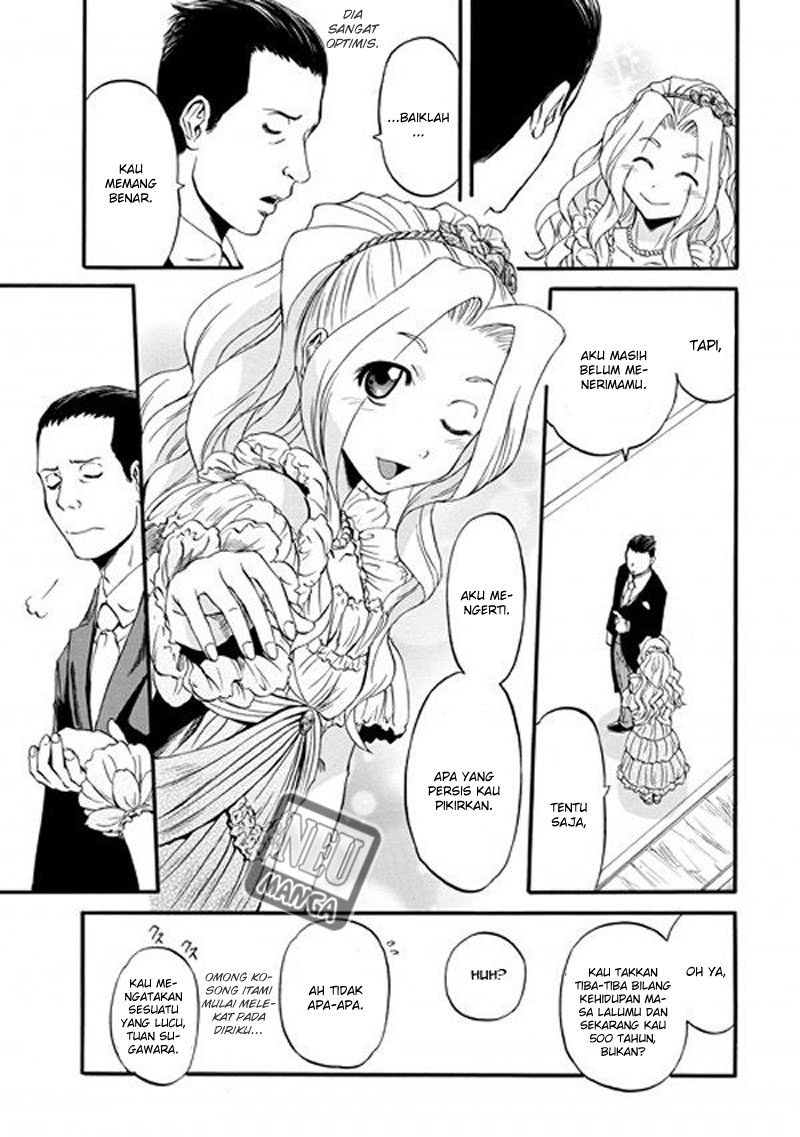 Gate – Jietai Kare no Chi nite Kaku Tatakeri Chapter 47 Gambar 32