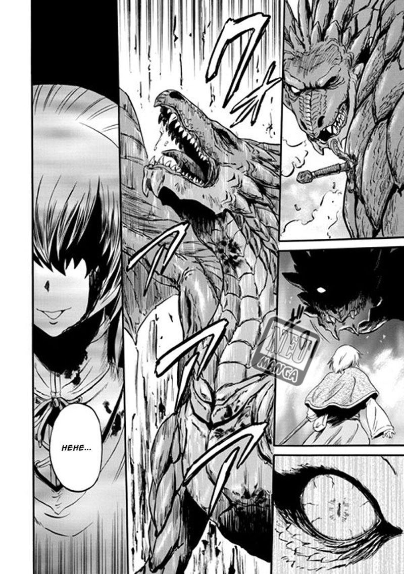 Gate – Jietai Kare no Chi nite Kaku Tatakeri Chapter 45 Gambar 19