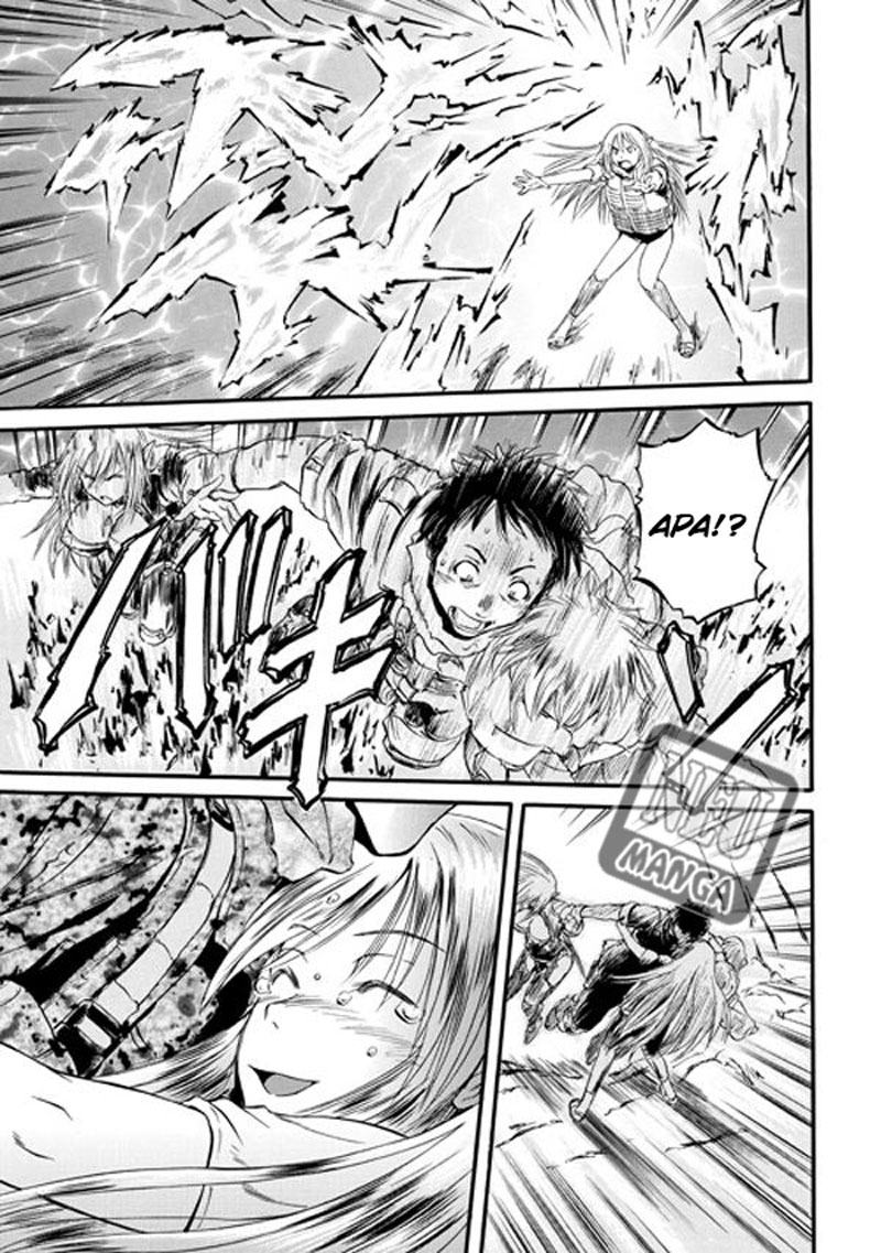 Gate – Jietai Kare no Chi nite Kaku Tatakeri Chapter 45 Gambar 29