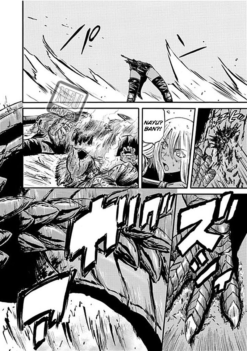 Gate – Jietai Kare no Chi nite Kaku Tatakeri Chapter 44 Gambar 16