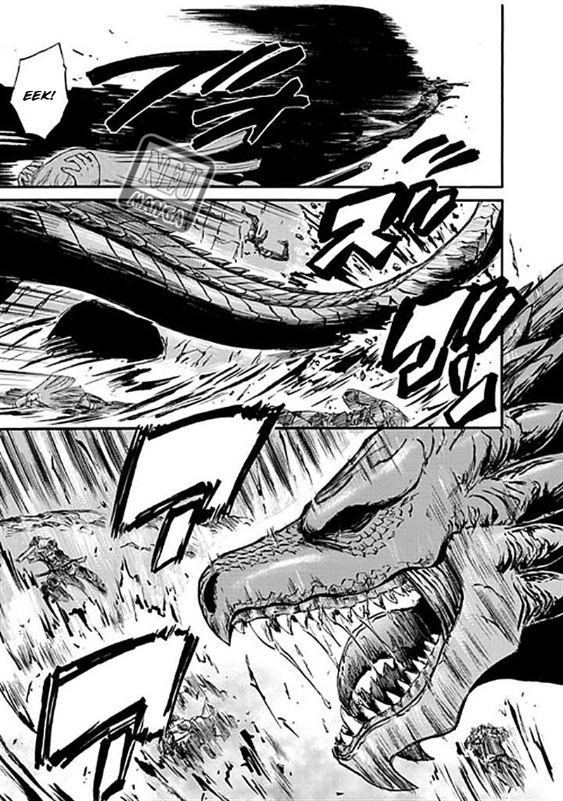 Gate – Jietai Kare no Chi nite Kaku Tatakeri Chapter 44 Gambar 17