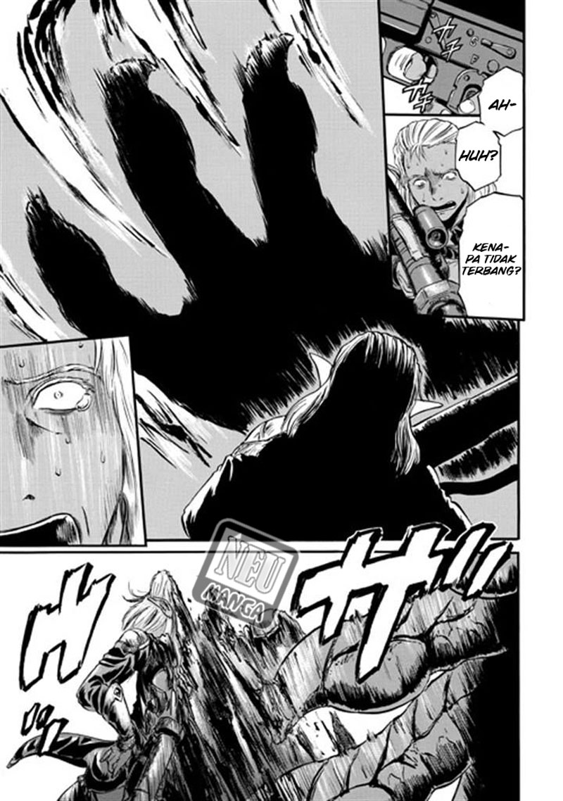 Gate – Jietai Kare no Chi nite Kaku Tatakeri Chapter 44 Gambar 21