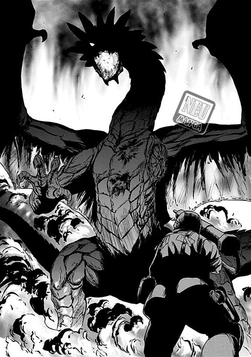 Gate – Jietai Kare no Chi nite Kaku Tatakeri Chapter 44 Gambar 24