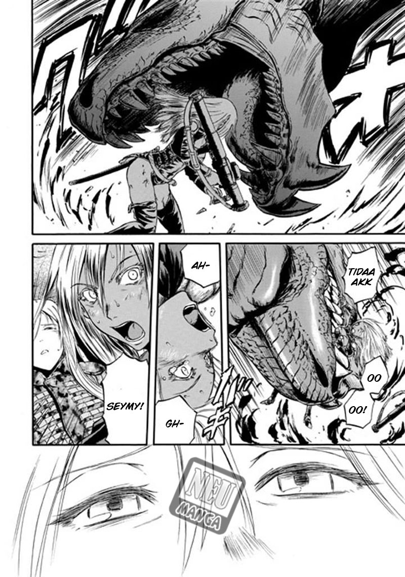 Gate – Jietai Kare no Chi nite Kaku Tatakeri Chapter 44 Gambar 30