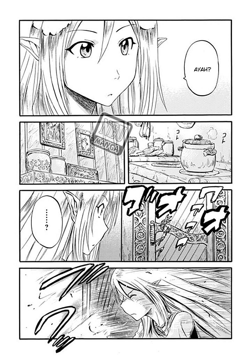 Gate – Jietai Kare no Chi nite Kaku Tatakeri Chapter 44 Gambar 32