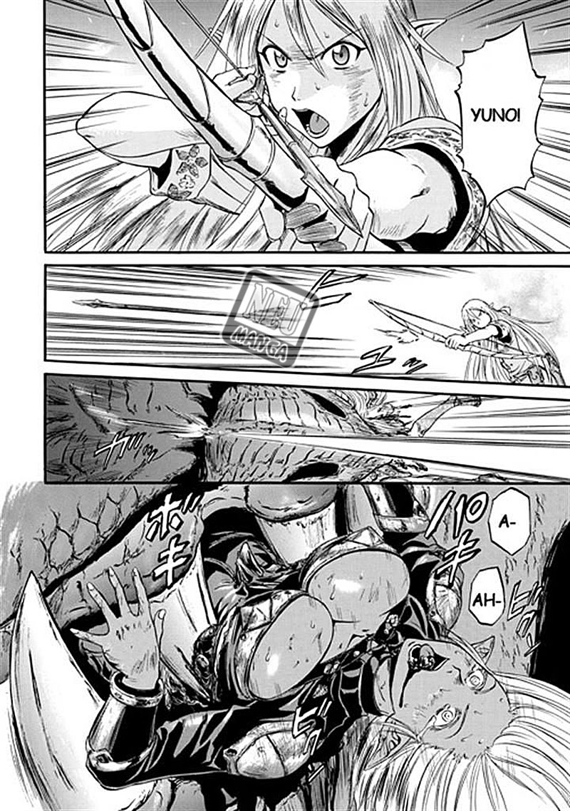 Gate – Jietai Kare no Chi nite Kaku Tatakeri Chapter 44 Gambar 34
