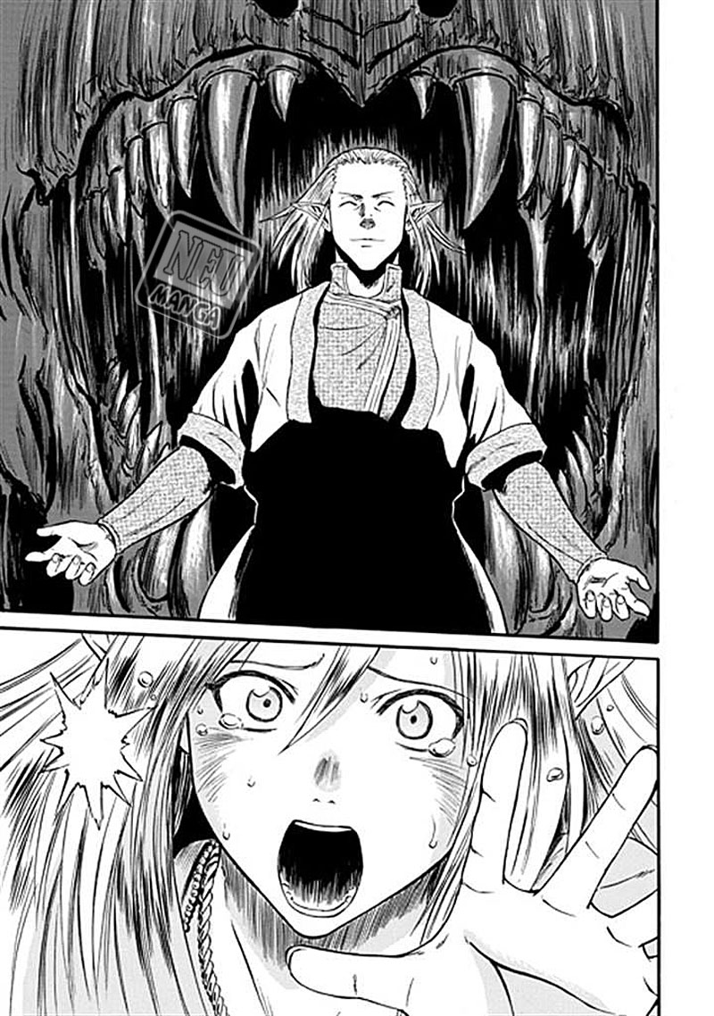 Gate – Jietai Kare no Chi nite Kaku Tatakeri Chapter 44 Gambar 37